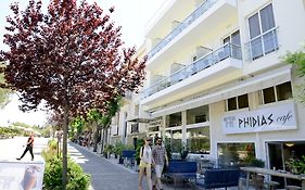 Hotel Phidias Athen
